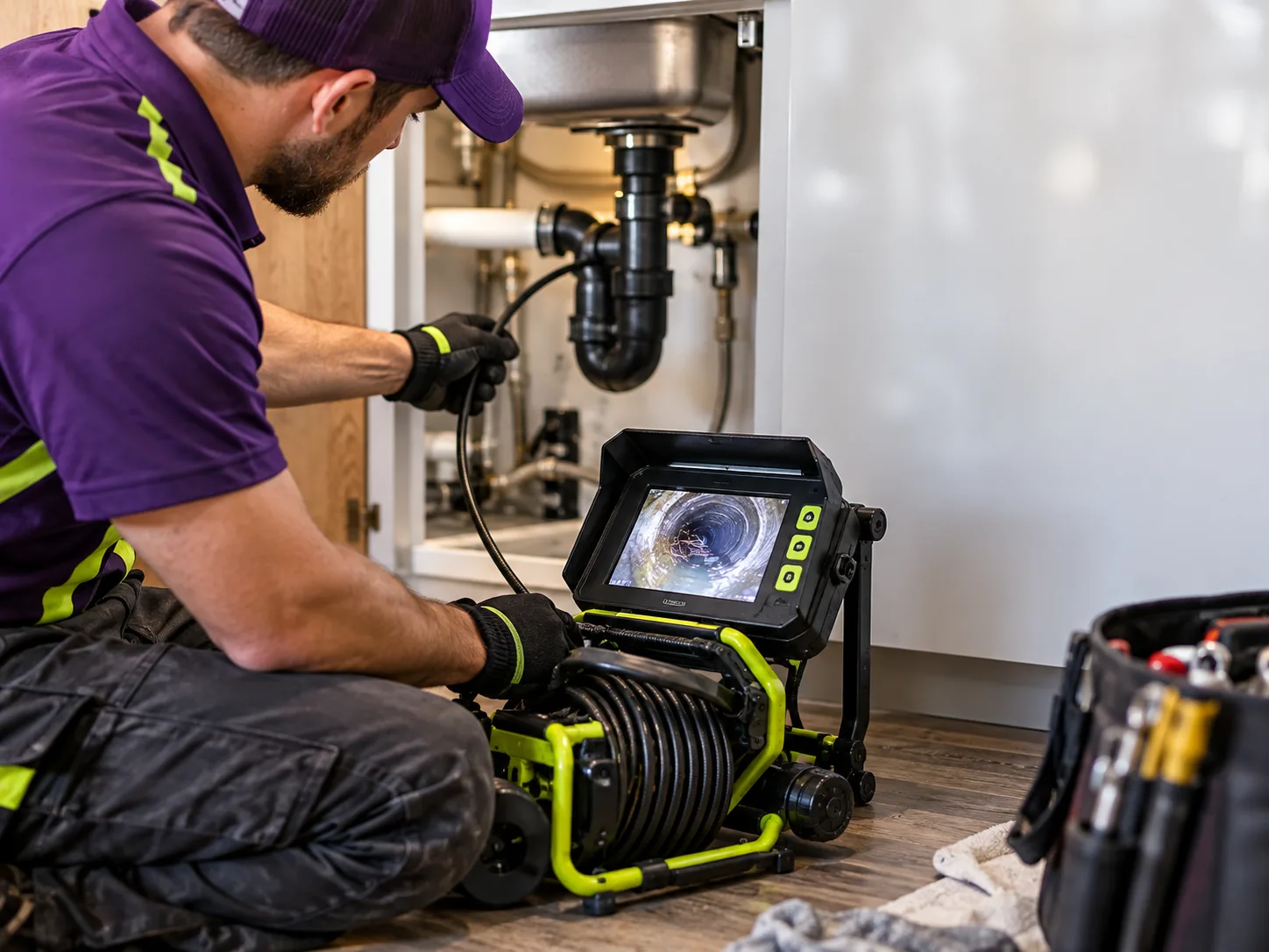 Drain Cleaning company in Gerlaw, IL
